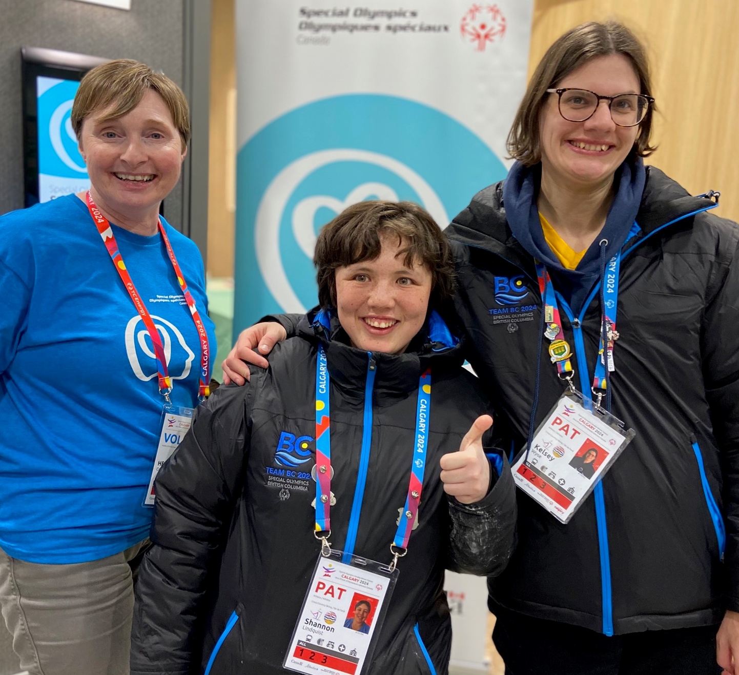 Special Olympics Canada Winter Games Calgary 2024 Games at a Glance